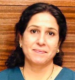 Dr Puneeta Arora